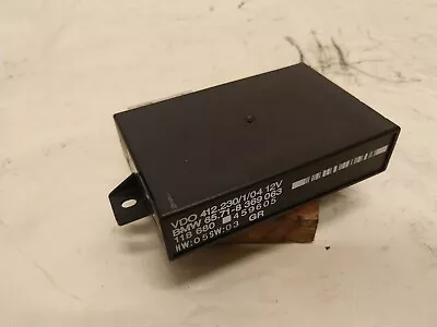 BMW E36 318i 325i 328i OEM Cruise Control Unit Relay Module - 8369063 • $15.11