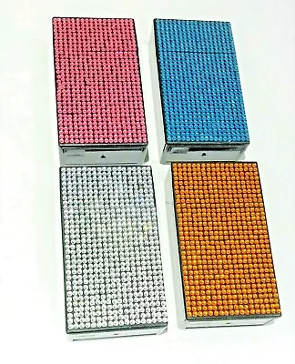 £7.56 • Buy SUPER KING SIZE CIGARETTE BOX/CASE CIG PACK Superking Cigarettes DIAMANTE 