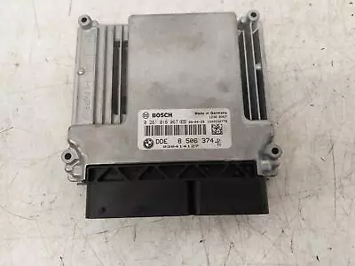 £48 • Buy 2009 BMW 3 SERIES 2.0L Diesel ECU Body Control Module Junction Box