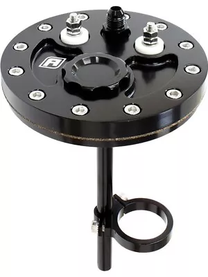 Aeroflow Drop In Fuel Cell Pump Hanger Suit Any 40Mm Pump 340 45 (AF64-4054BLK) • $287.09