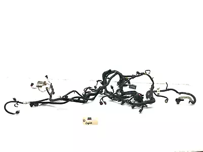 2015-2020 Gmc Yukon 5.3l Rwd Engine Motor Wire Harness Oem • $339.99