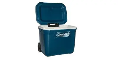 Coleman 47L Cooler Xtreme Wheeled 50QT Picnic Camping BBQ Cool Box • £104.90