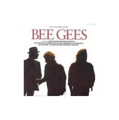 Bee Gees - The Very Best Of The Bee Gees - Bee Gees CD UOVG The Fast Free • $7.52