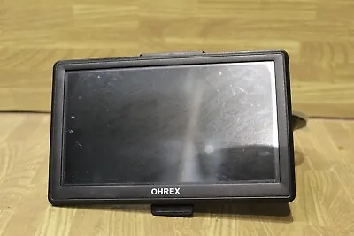 OHREX Sat Nav (9 Inch) SatNav For Car Truck Lorry HGV LGV Motorhome With UK • £13.49