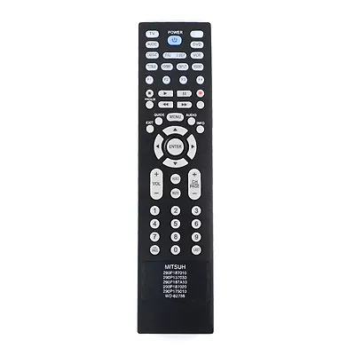 Remote 290P187010 290P137030 290P187A10 290P187020 290P175010 For MITSUBISHI TV • $10.96