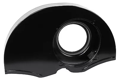 Black Dog House Fan Shroud No Heat Vw Engine Buggy Bug Ghia Thing Bus Empi 8672 • $121.95