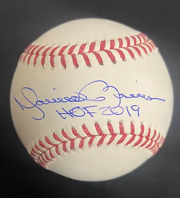 Mariano Rivera Signed Baseball  HOF 2019  Ins STEINER SPORTS COA  • $249.99