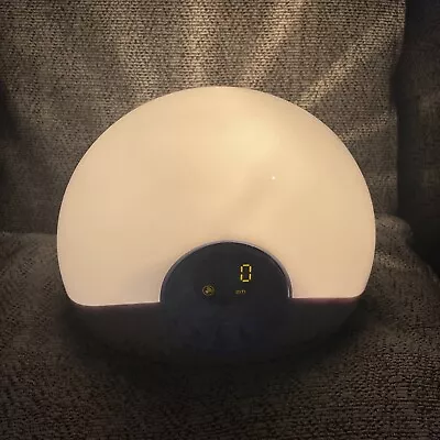 £21.99 • Buy Lumie Bodyclock Starter 30 SAD Light Alarm Clock 