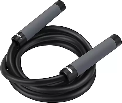 Weighted Jump Rope 1Lb And 2Lb Heavy Jump Ropes With Adjustable PVC Rope • $45.99