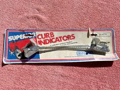 Vintage 1940's 1950's 1960's NOS Accessory Curb Feeler Finders Indicators 9  • $49