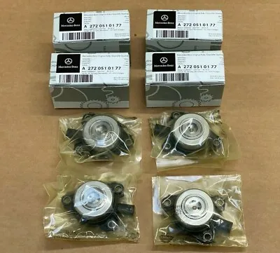 Mercedes Benz C E CL CLS G GL ML R S SL SLK Genuine Camshaft Adjuster Magnet Set • $139.99