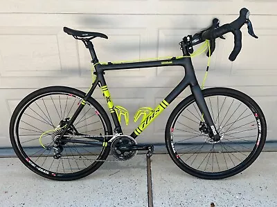 2013 Ibis Hakkalugi Disc Carbon Road Bike Custom Build Very Good Condition • $1500