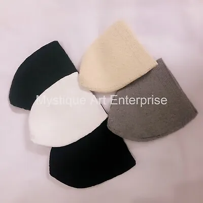 Pack Of 5 Islamic Kufis Prayer Hat Turkish Namaz Kufi Cap Topi Wholesale Deal • $13.99