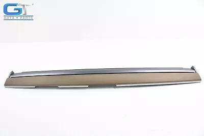 Tesla Model 3 Dash Dashboard Instrument Panel Molding Cover Trim Oem 2017-2022💠 • $211.99