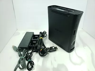 Microsoft Xbox 360 Console No Hdd No Controllers • $60