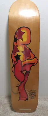 NEW Cheech Wizard Graffiti Vaughn Bode Skateboard Deck Monkey Brand • $500