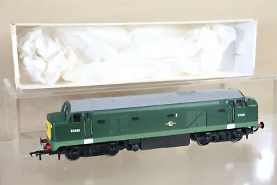 SILVER FOX MODELS BACHMANN BR GREEN BABY DELTIC CLASS 23 DIESEL LOCO D5900 Nz • £174.50