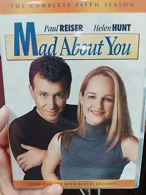 Mad About You: The Complete Fifth Season (DVD 1996) • $3.90