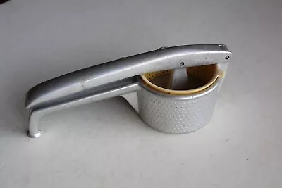 Vintage Juice Squeezer Press Aluminium Swiss Made 1960s SUSI Zyliss Style • $39