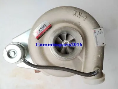 NEW MHI TD07S 49185-04400 D38-000-610 SDEC SC9D220 8.8L 162KW TurboCharger • $297