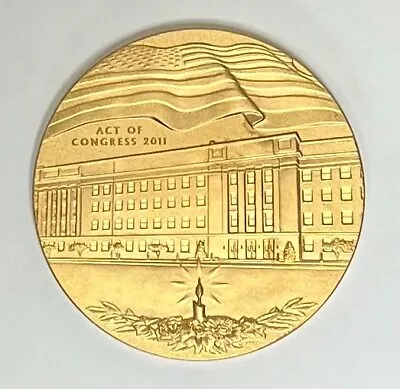 $79 • Buy U.s. Mint Fallen Heroes Of Va 3 Inch Bronze Medal