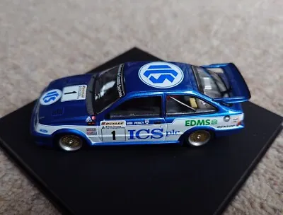 Trofeu 1/43 Ford Sierra RS Cosworth Win Percy BTCC 1987 Touring Car ICS • £54.99