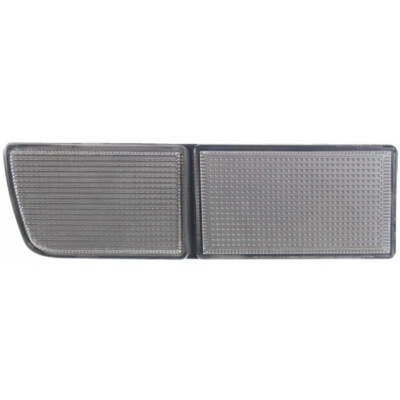 $25.30 • Buy For Volkswagen Jetta Tow Eye Cover 1993-1999 Driver Side Front Reflector