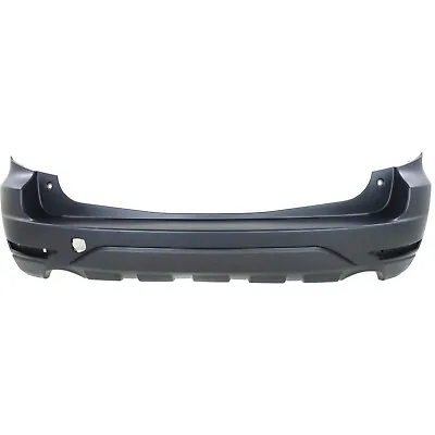 Rear Bumper Cover For 2009-2013 Subaru Forester Primed • $168.46