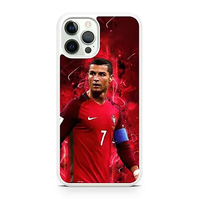 $19.11 • Buy CR7 Cristiano Ronaldo Footballer Soccer Greatest Celebrity Phone Case Cover