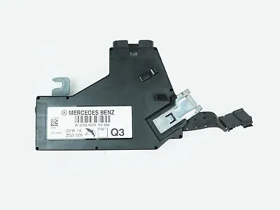 2003 - 2008 Mercedes Benz Sl Class R230 Antenna Amplifier Radio Front Right Oem • $50.39