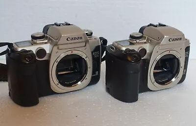 Canon EOS50e X2 Cameras - Read Description • £9.99