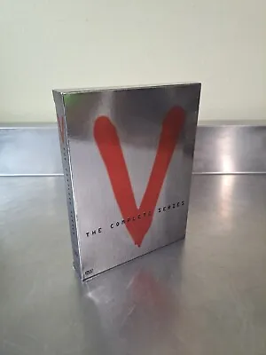$18.39 • Buy V : The Complete TV Series DVD 3-Disc Set Science Fiction *No Scratches*