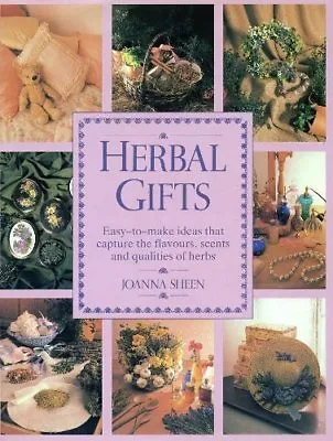 £1.94 • Buy Herbal Gifts,Joanna Sheen