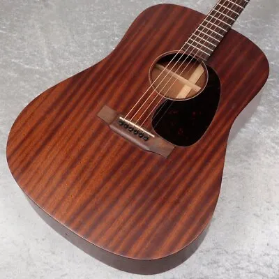 Martin D-15M Natural [SN 1896555] • $1541