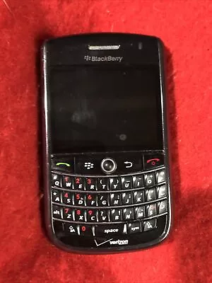 Black Berry Tour 9630 (Verizon) Cell Phone  - Vintage Collector • $12.99