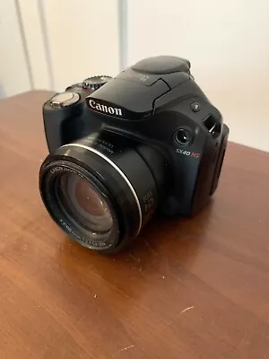 Canon PowerShot SX40 HS • $40
