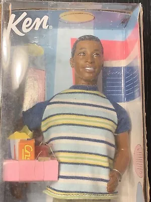 2000  New Movie Date Ken Original Mattel Catalog Number: 29261  Ken & Barbie • $75
