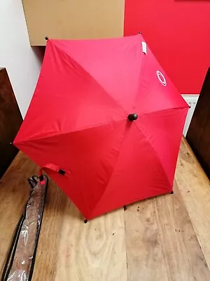 £8.99 • Buy Bugaboo Parasol Red