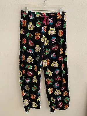 Women's Disney Muppet Babies Printed Cotton Pajama Pants Size S Pre-Owned • $39