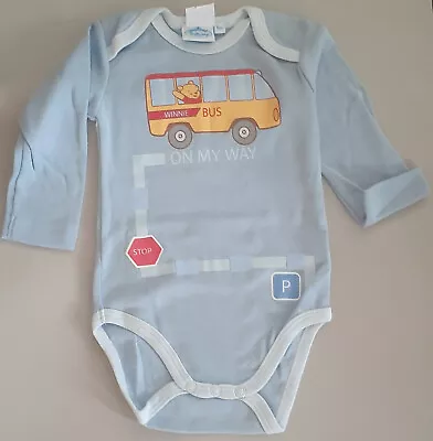 Baby Boy Disney Bodysuit 3-6 Months Colour Choices • $7.95