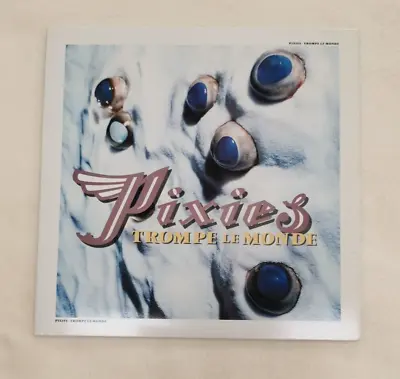 Pixies - Trompe Le Monde - CAD 1014 - 1991 - Vinyl First Pressing • £45