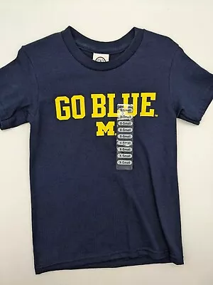 Michigan Wolverines Youth XS T- Shirt • $10