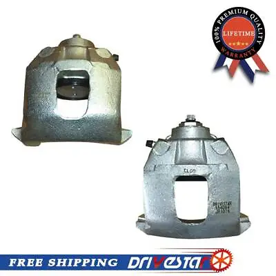 DRIVESTAR Rear Set Disc Brake Caliper For Ford Granada 77-80 Versailles Monarch • $133.26