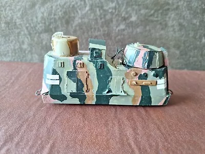 £12.99 • Buy WWII Model Railway Military Rolling Stock - German - Hand Built - OO Gauge - V6