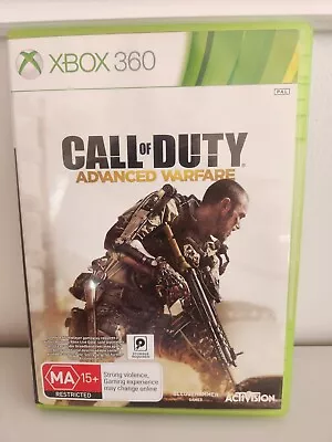 Call Of Duty - Advanced Warfare Xbox 360 - PAL  • $12.95