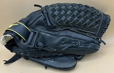 Mizuno Fastpitch Model Sofball Glove Black 13”  GPL 1309D For Right Hand Thrower • $29.99