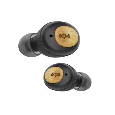 House Of Marley True Wireless Champion Earphones Bluetooth Headphones • £49.99