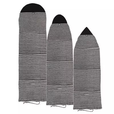 Stretch Surfboard Socks Cover Protective Bag Surf Board Storage Case • $50.48