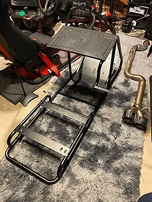£47 • Buy SALE Driving Game Racing  Sim Frame Only - Xbox PS PC Wheel Pedals Rig Simulator