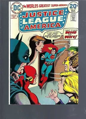 Justice League Of America 109 - Vf 8.0     -  1960 Series  -  Dc Comics • $27